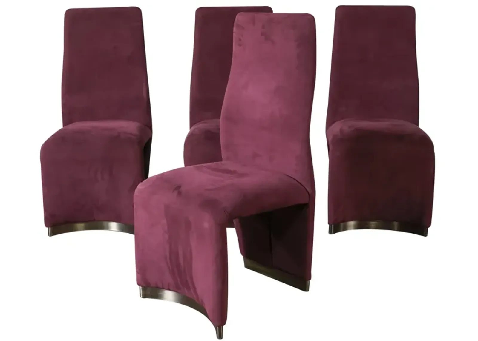 Set of 4 DIA Dining Chairs