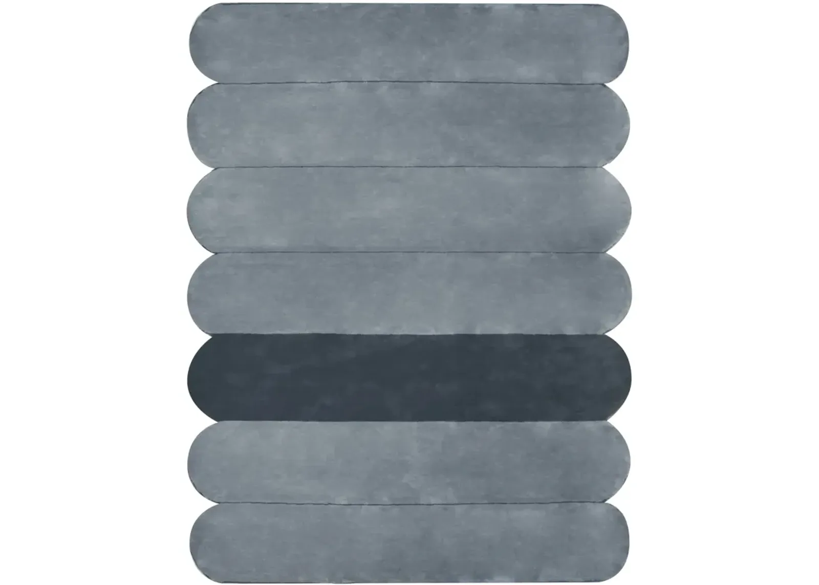 In Stock 9x12 Galway Midnight Tufted Rug