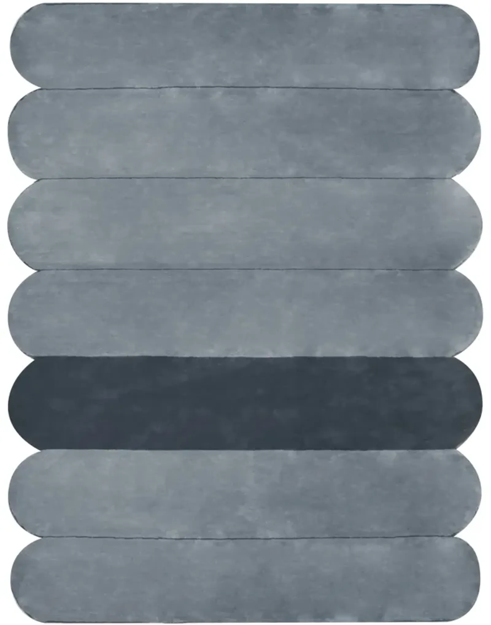 In Stock 9x12 Galway Midnight Tufted Rug