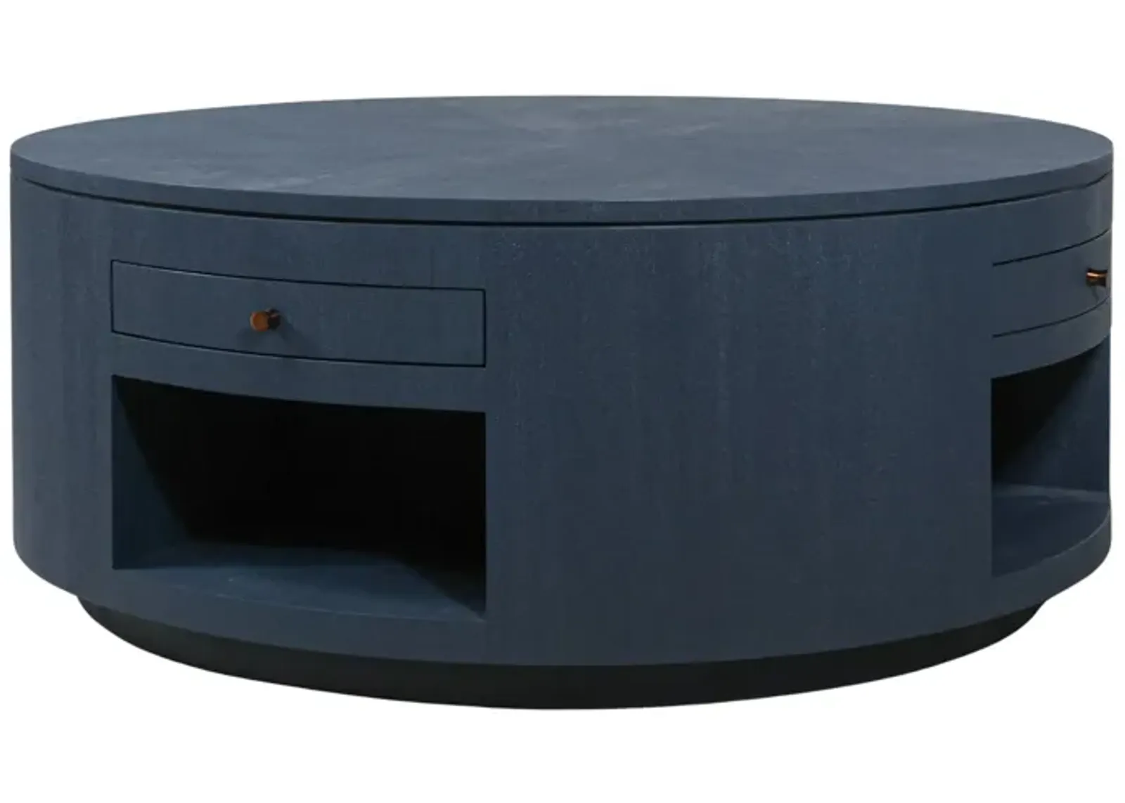 Javier Coffee Table in Navy