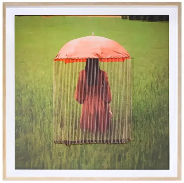 Umbrella String Series - Willow
