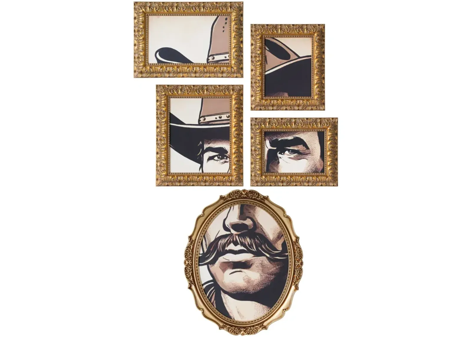 Otis - Multi Frame Portrait