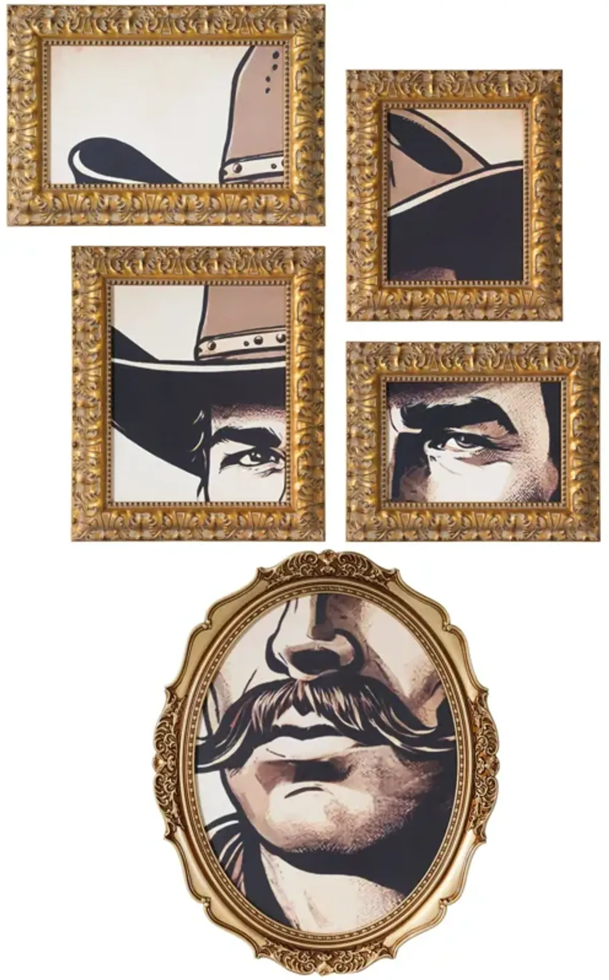 Otis - Multi Frame Portrait