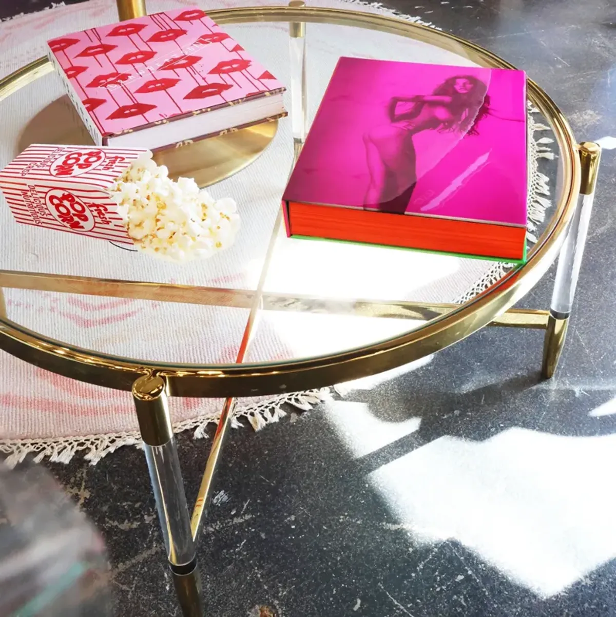 Be Mine Coffee Table