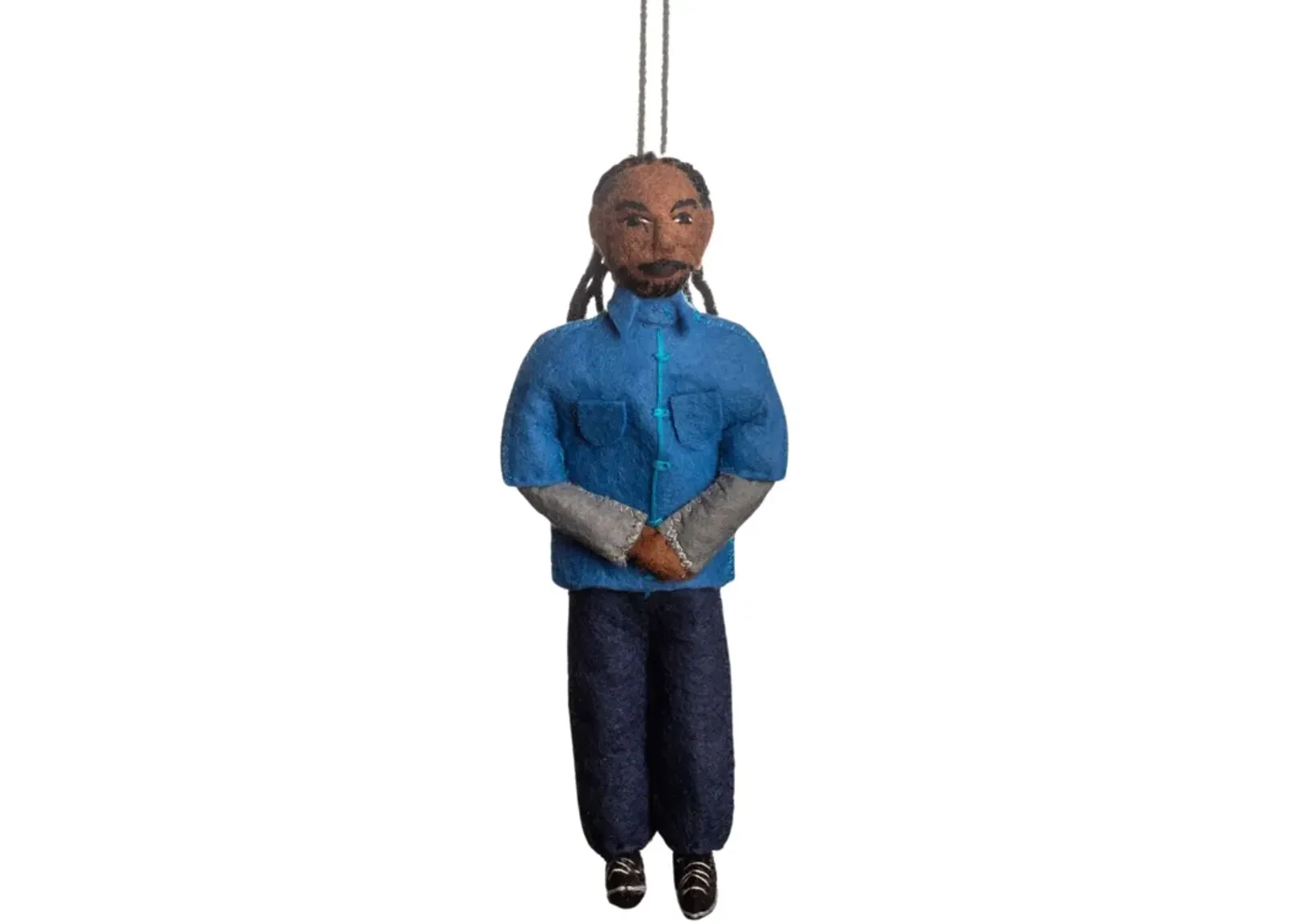 Snoop Dogg Ornament