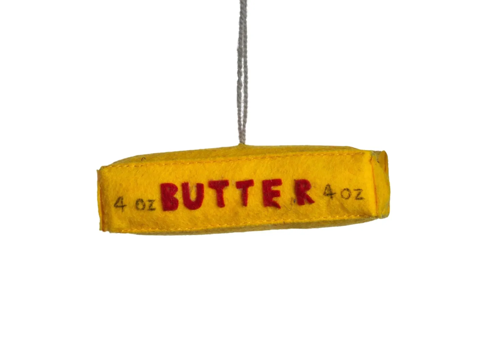 Butter Ornament