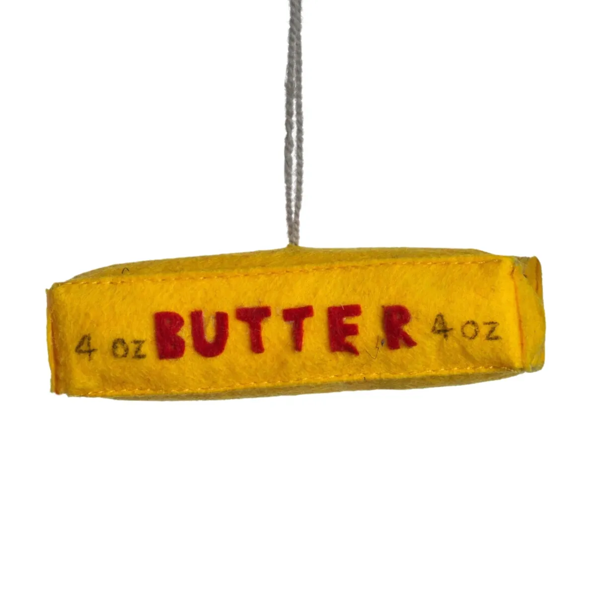 Butter Ornament