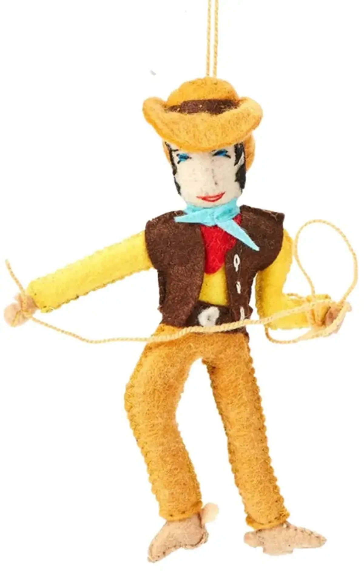 Roy Rogers Ornament