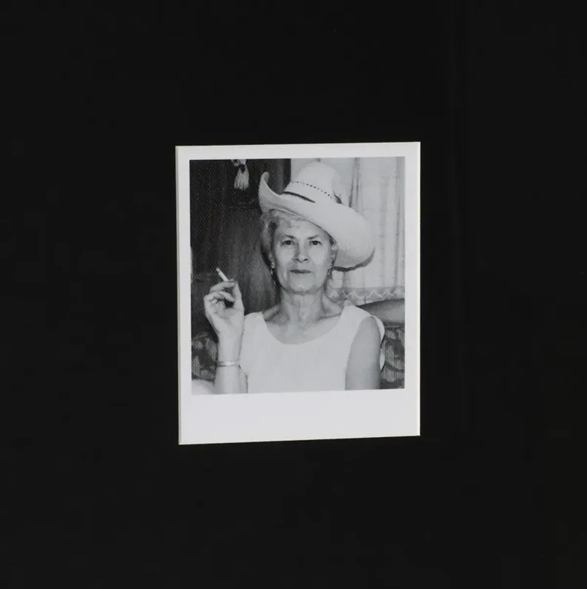Hats on Film - Gladys