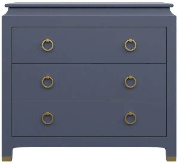 Sleuth Chest Large in Navy