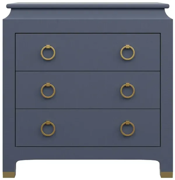 Sleuth Chest Petite in Navy