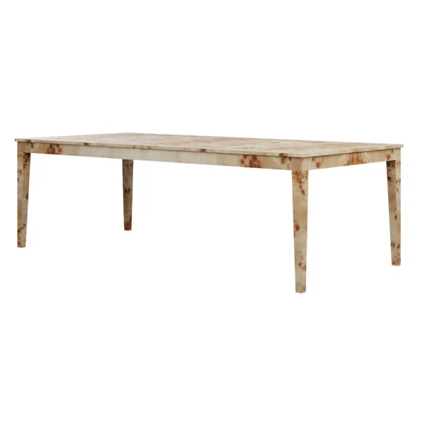 Custom Etta Dining Table