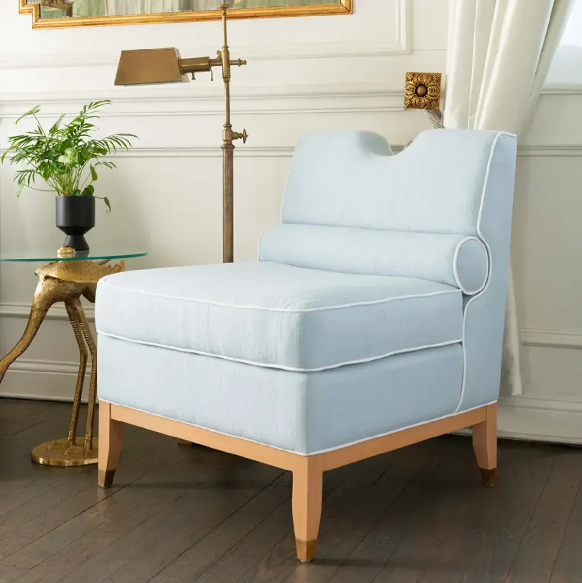 Herring Accent Chair