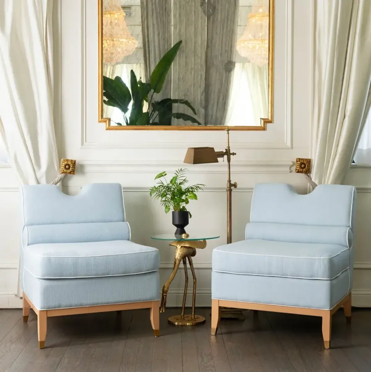 Herring Accent Chair