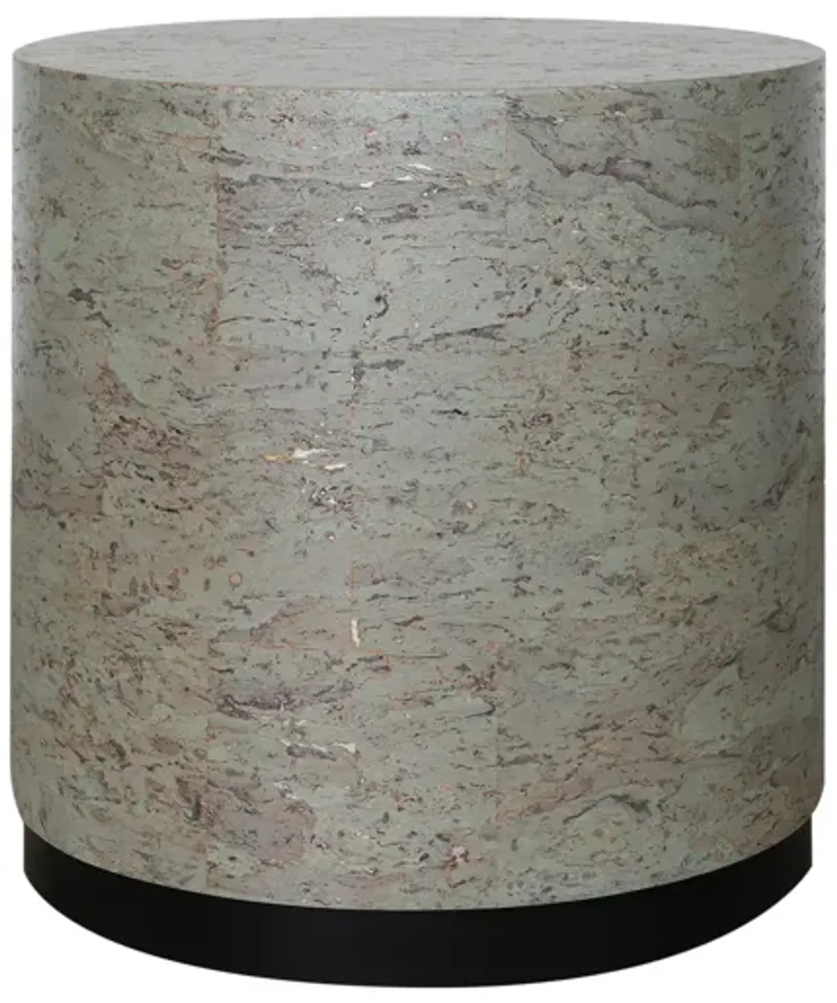 Ambrose Side Table in Green