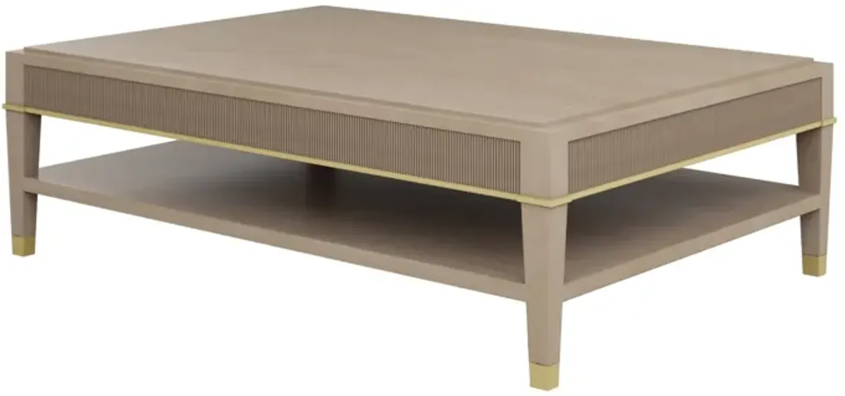 AWDH x Scout Custom Lollie Coffee Table