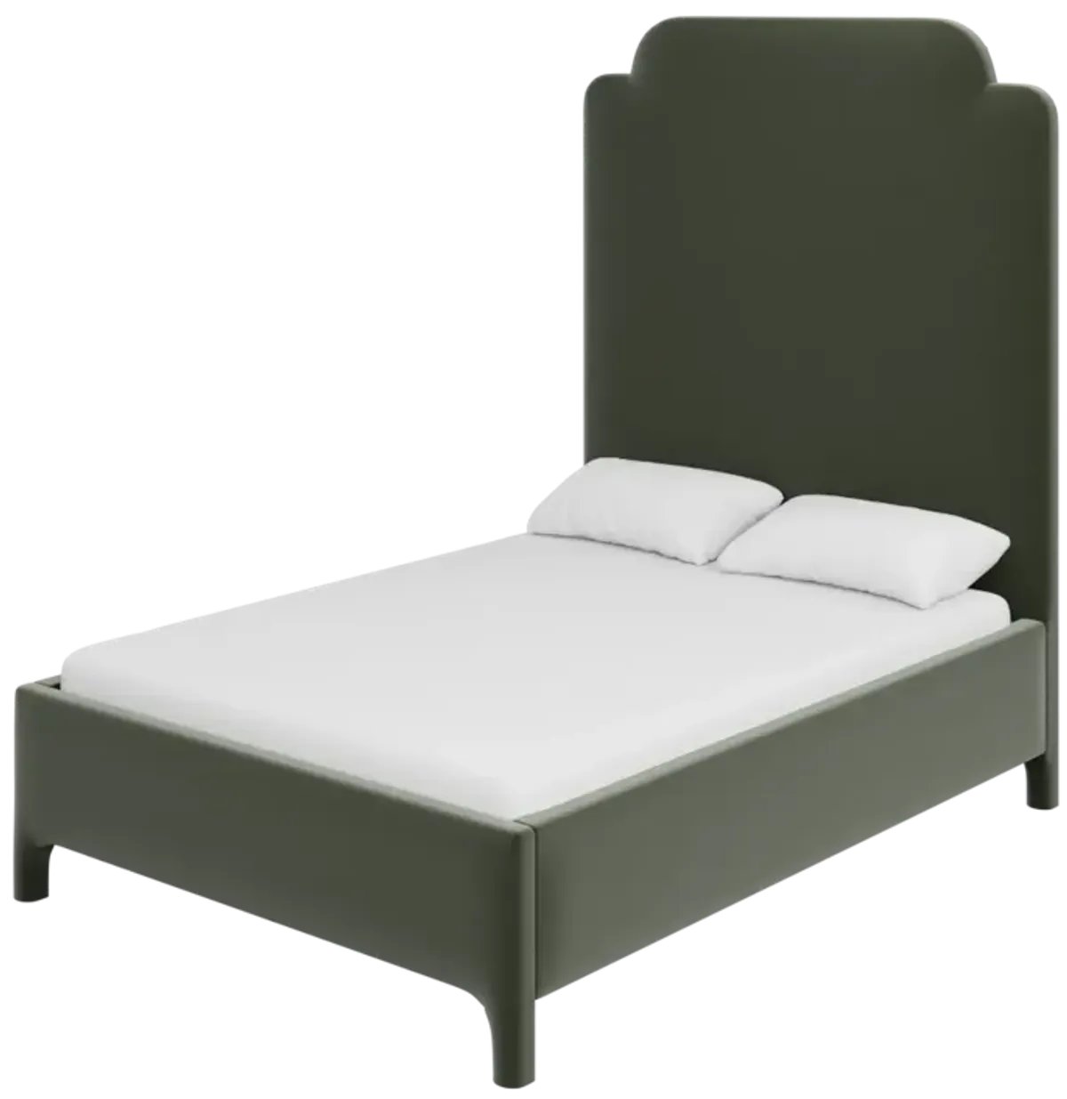 Custom Lillet Bed
