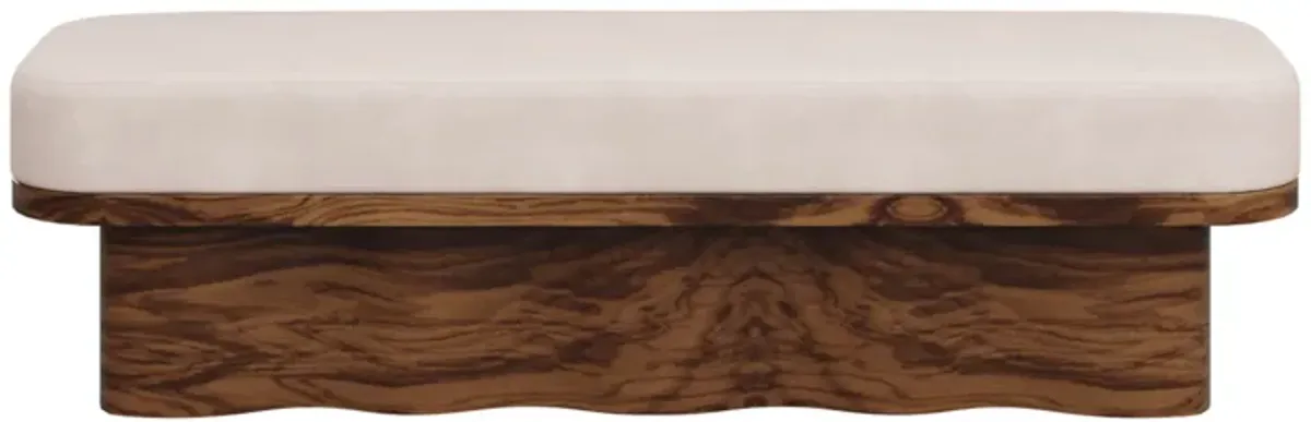 Custom St. Charles Bench