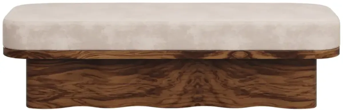 Custom St. Charles Bench