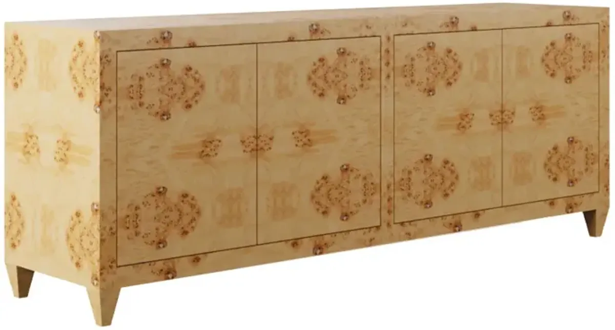 Custom Stella Credenza