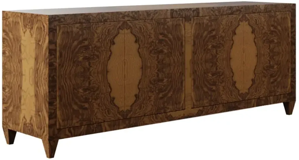 Custom Stella Credenza
