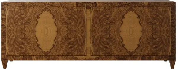 Custom Stella Credenza