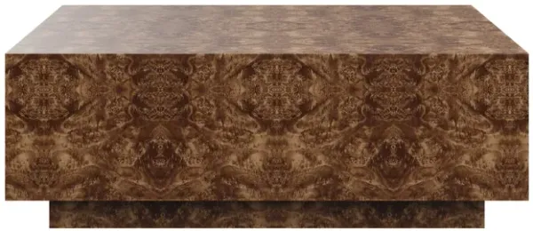 Custom Calhoun Coffee Table