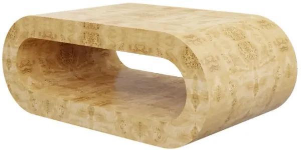 Custom Costilow Coffee Table