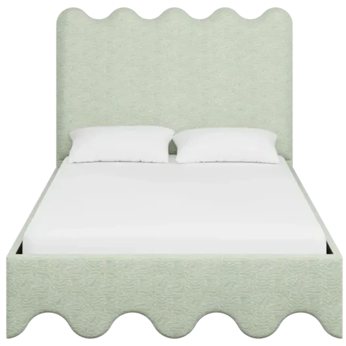 Custom Vienna Bed