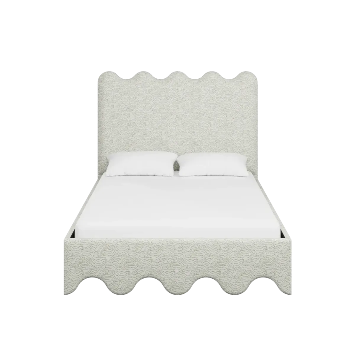 Custom Vienna Bed