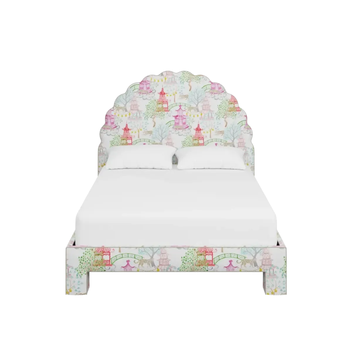 Custom Juliet Bed