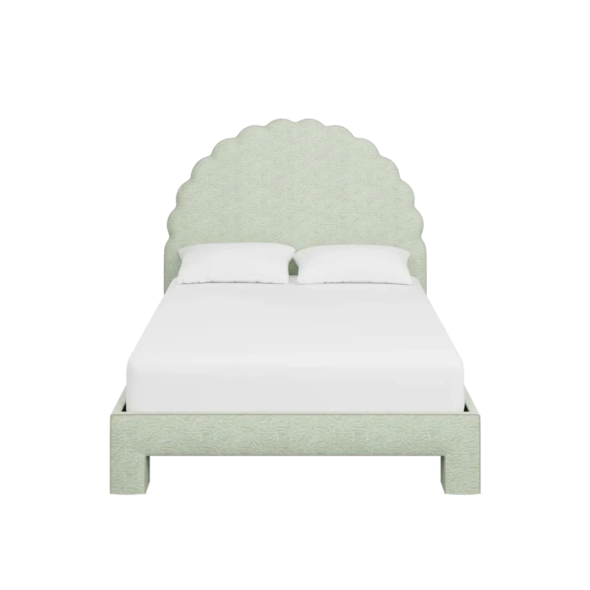 Custom Juliet Bed