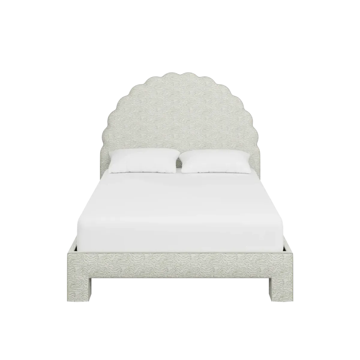 Custom Juliet Bed