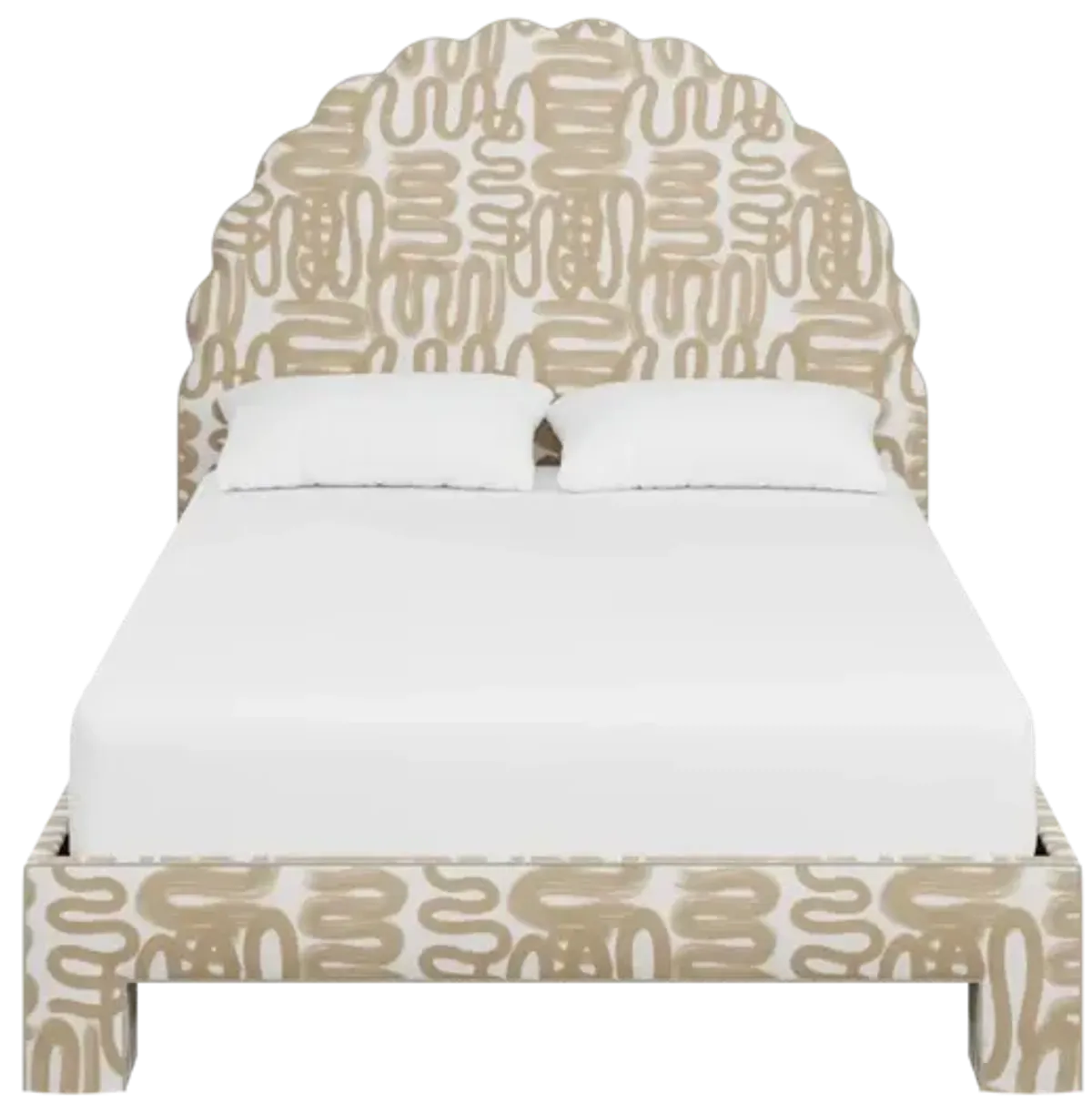 Custom Juliet Bed