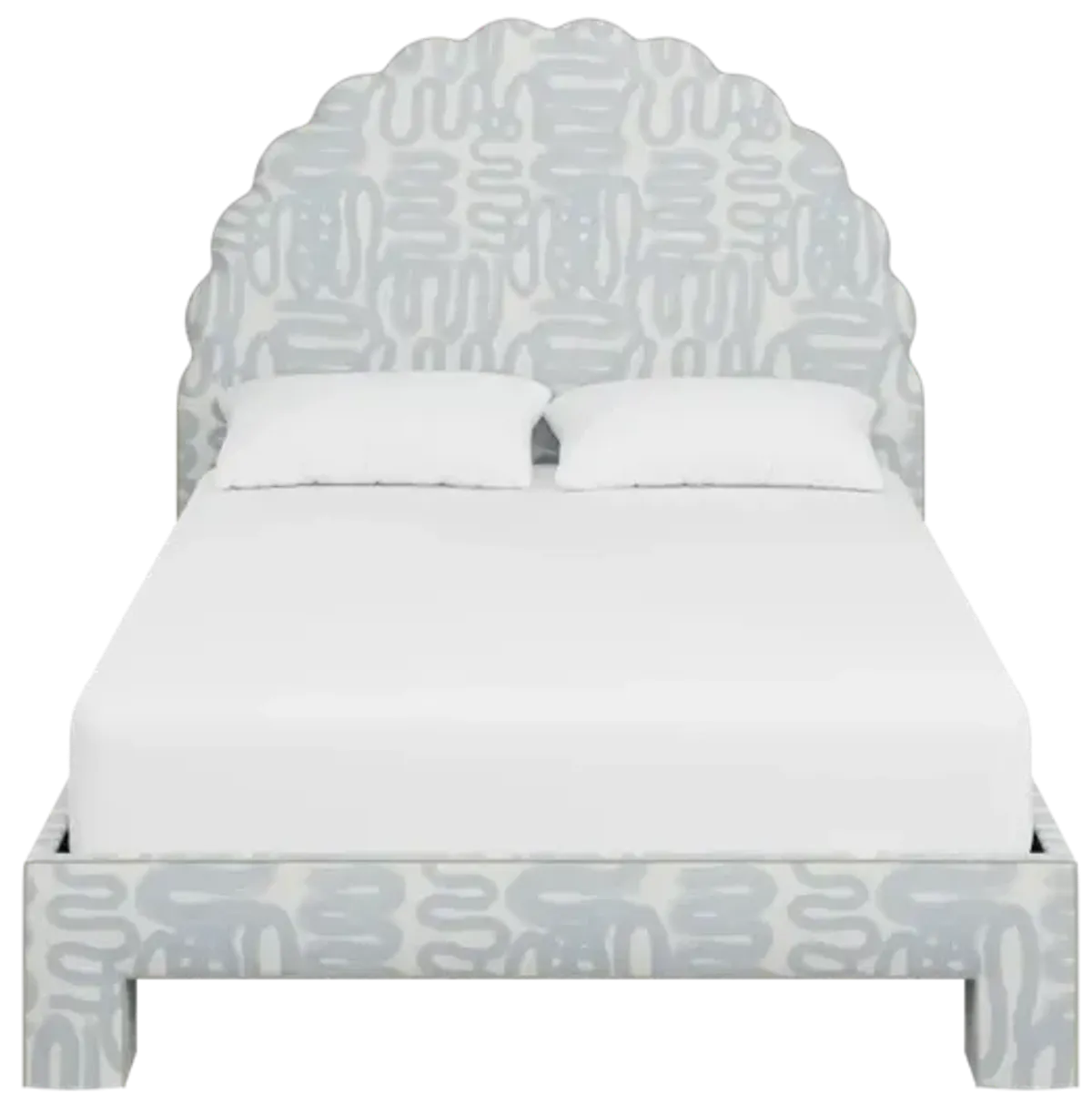 Custom Juliet Bed