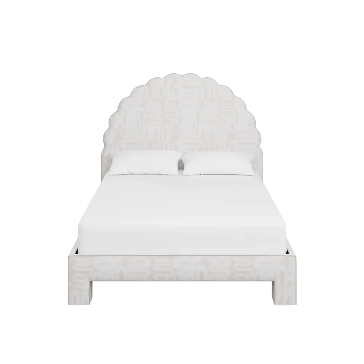 Custom Juliet Bed