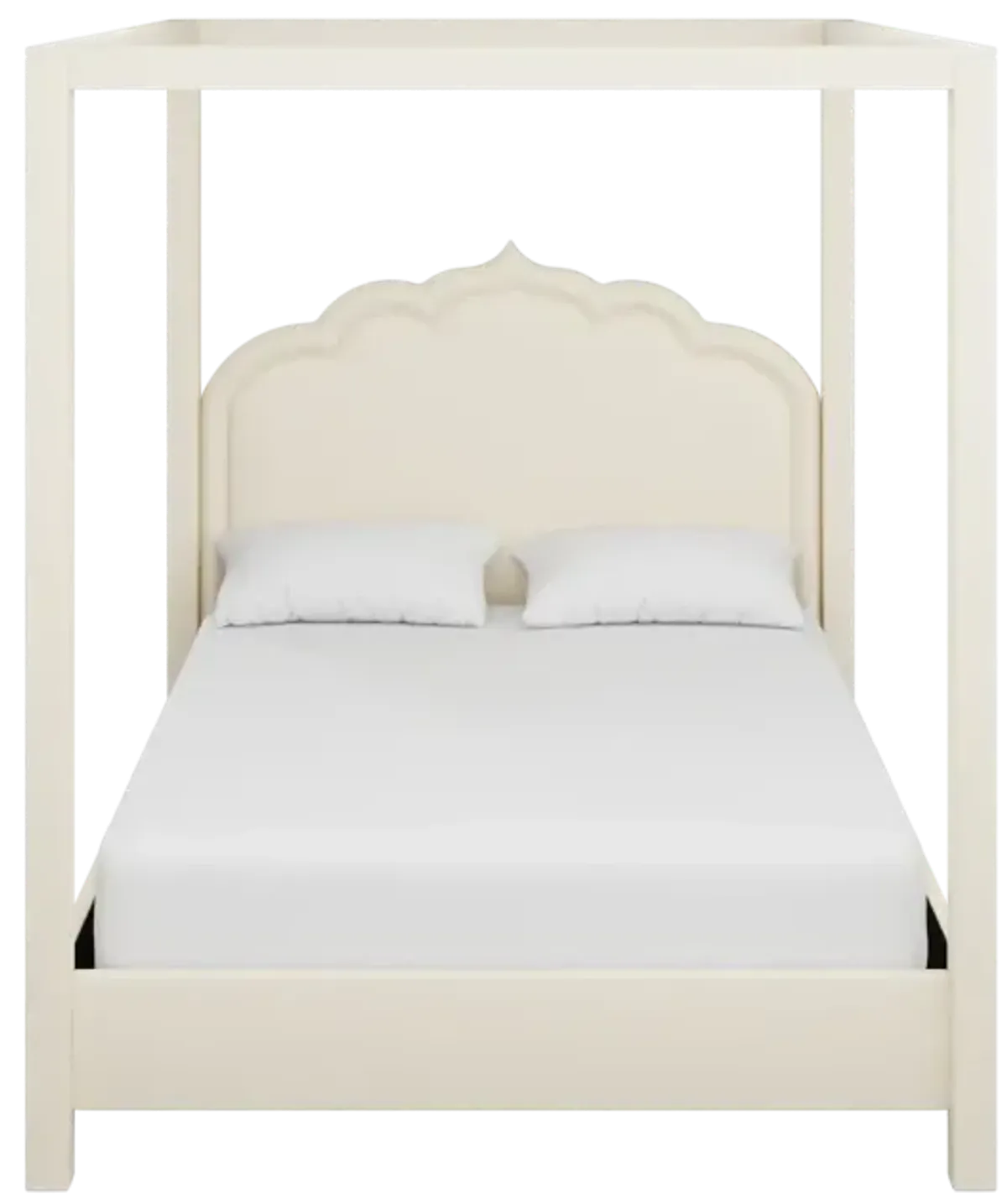 Custom Novi Canopy Bed