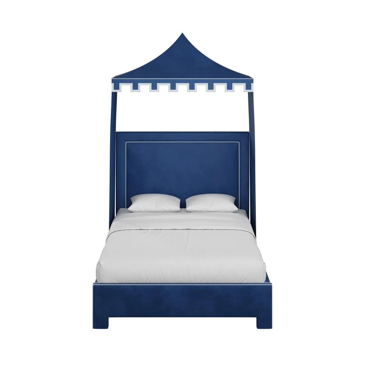 Custom Frankie Canopy Bed