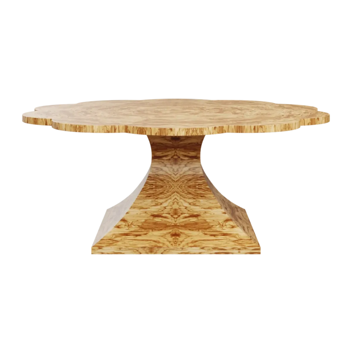 Custom Mirabell Dining Table