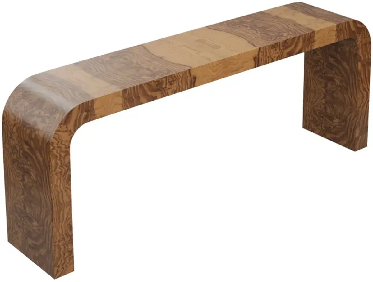 Custom Marion Console Table