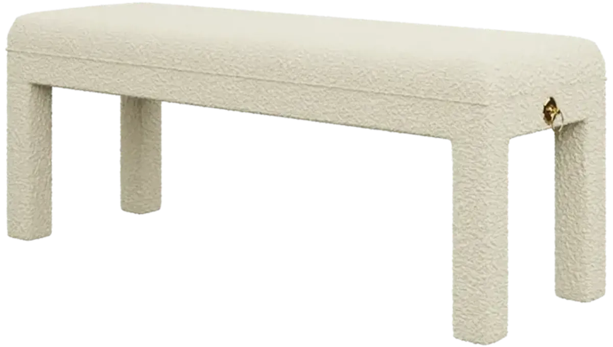 Custom Arden Bench