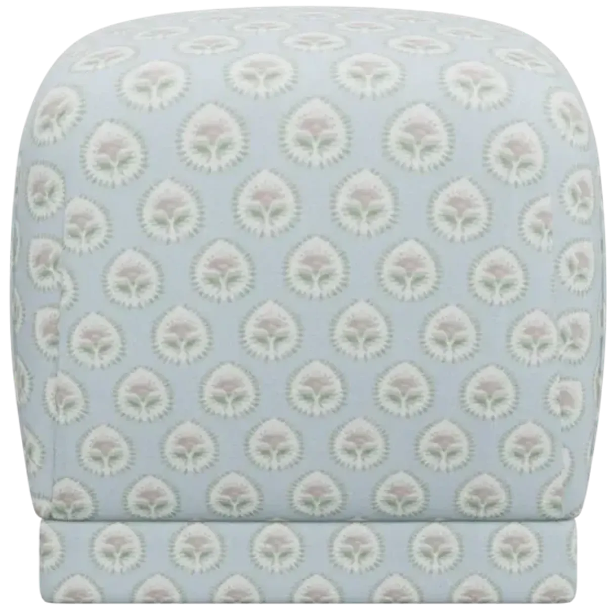 Custom Pouf