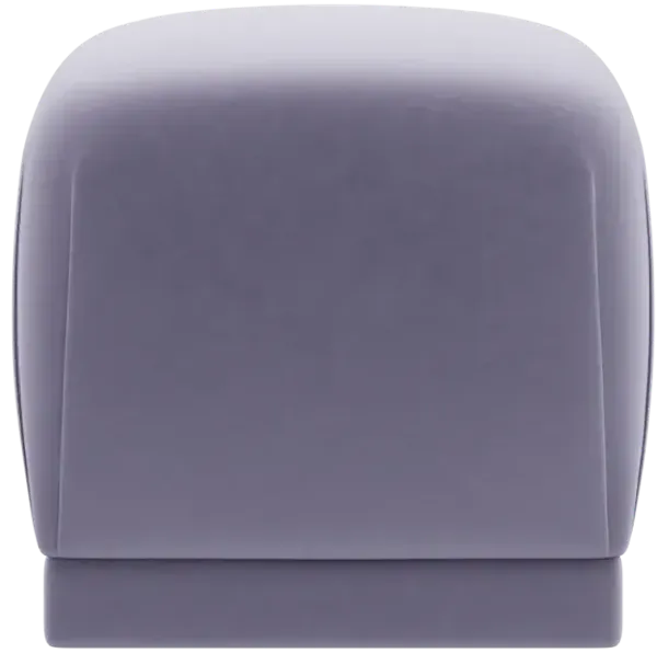 Custom Pouf