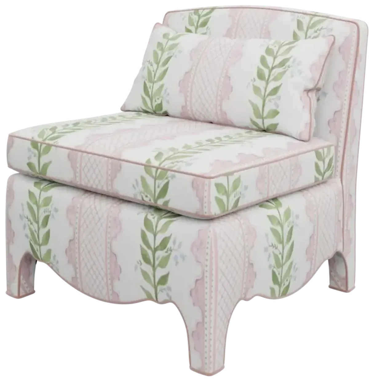 Custom Prima Donna Chair