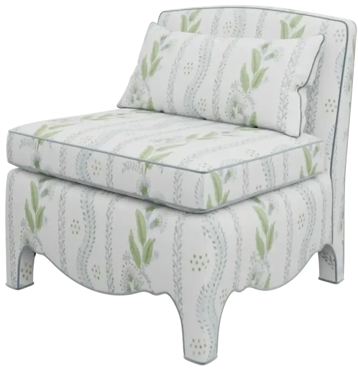 Custom Prima Donna Chair