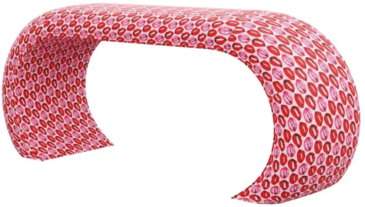 Custom Swoon Bench