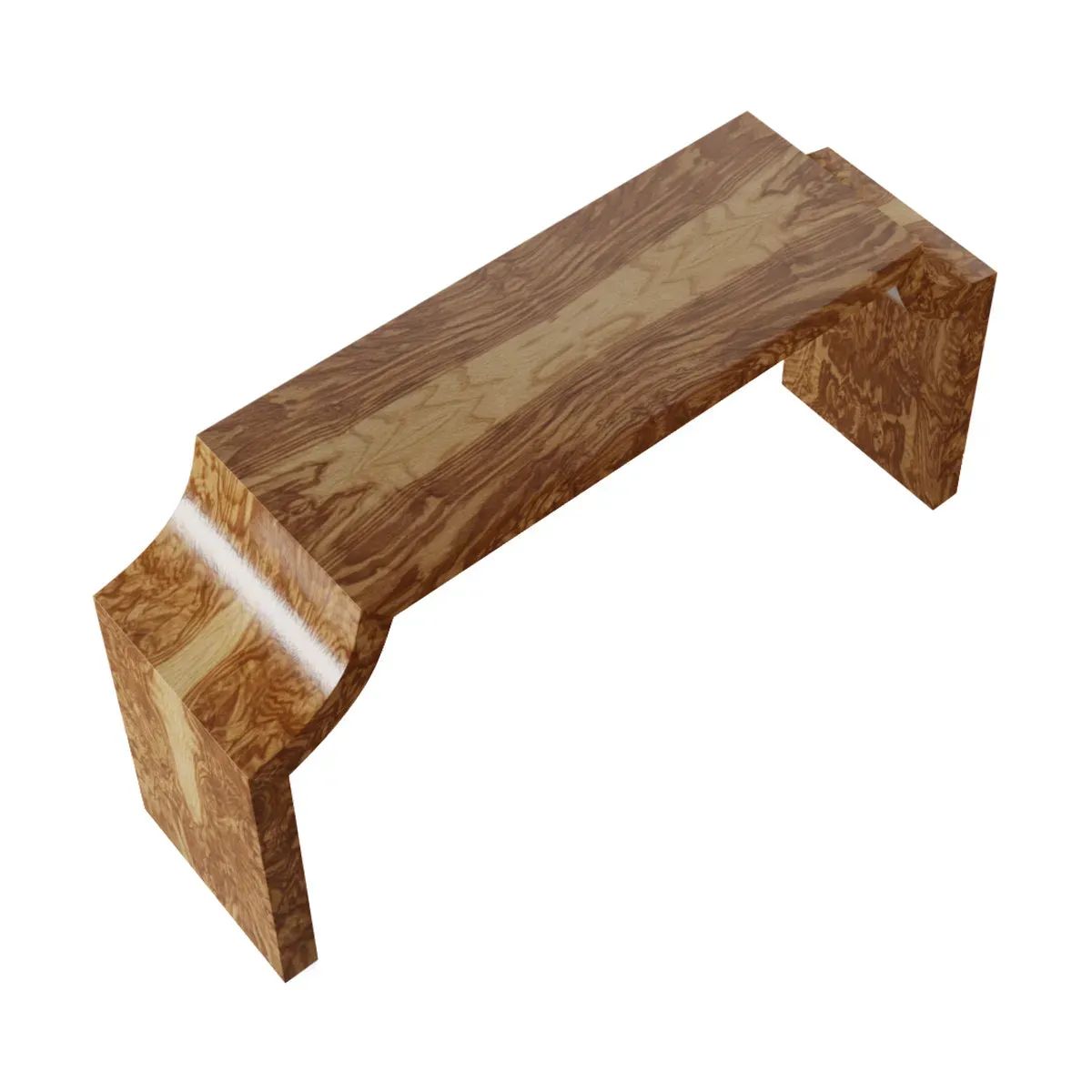 Custom Pasha Console Table