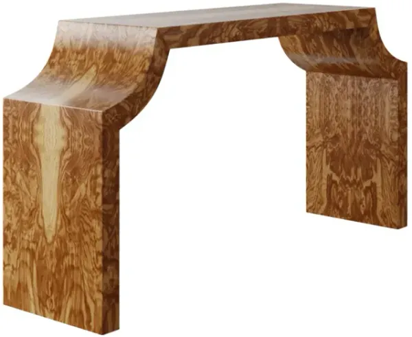 Custom Pasha Console Table