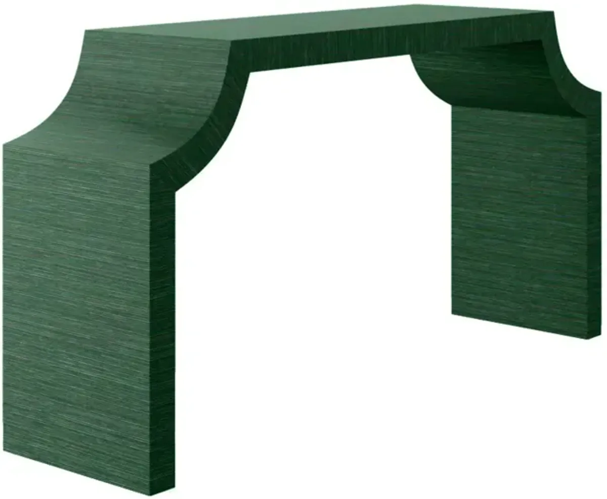 Custom Pasha Console Table