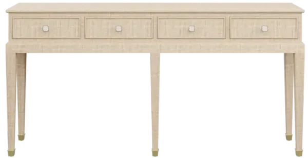 Custom Clement Console Table